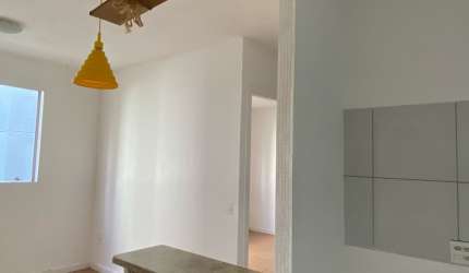 Apartamento com 1 quarto para alugar na Vila Damaceno