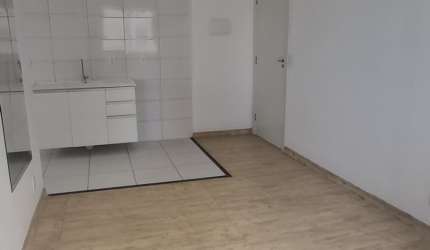Apartamento com 2 quartos para alugar na Rua Joaquim Nunes Teixeira, 236, Vila Plana, São Paulo, 40 m2 por R$ 1.650