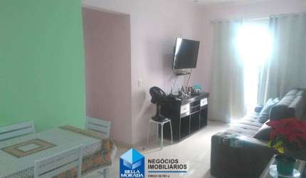 Apartamento à venda Condomínio Alvorada em Limeira