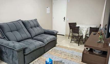 Apartamento à venda Condomínio Vivendas II Anavec