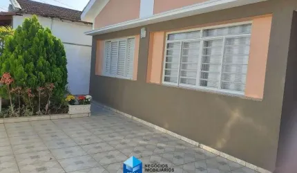 Casa à venda com edícula em Sumaré, Sp