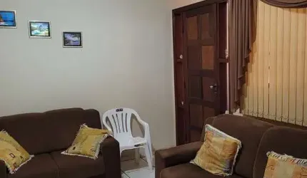 CASA À VENDA NO JD SÃO LOURENÇO EM LIMEIRA, SP