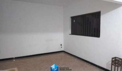 Casa comercial à venda na Vila Paulista
