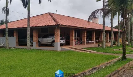 Chácara à venda no Bairro do Pinhal em Limeira, Sp