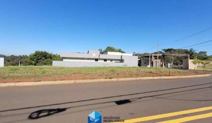Lote 512 m² no Condomínio Florisa, Limeira - Sp