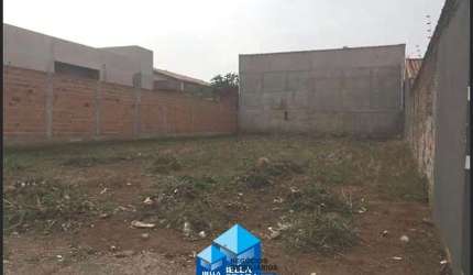 Terreno à venda no Palmeira Residencial em Limeira