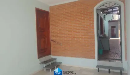 Casa à venda no Parque das Nações em Limeira, Sp
