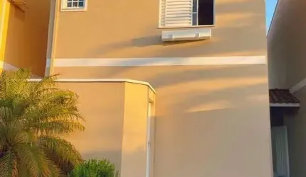 Sobrado à venda Condomínio Villagio Di Itália