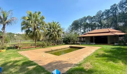 Chácara à venda no Bairro Pinhal em Limeira
