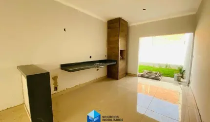 Casa à venda no Jardim Marajoara - Limeira (SP)