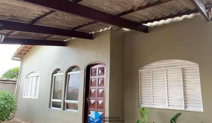 Casa à venda no Parque Nossa Sra. das Dores