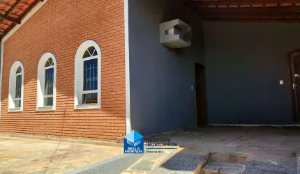 Casa com edícula à venda na Vila Piza