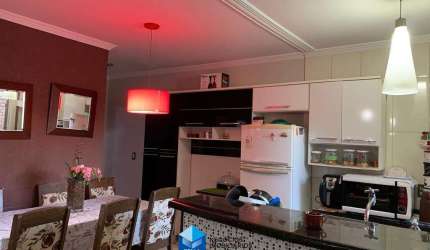 Casa à venda no Jardim Santa Eulália em Limeira