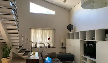 Sobrado à venda Cond. Alto da Capela - Limeira