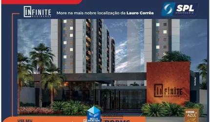 Apartamento Novo - Infinite Residence