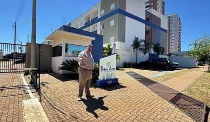 Apartamento à venda - Residencial Bem Viver