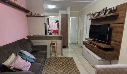 Apartamento à venda Condomínio Vivendas I - Anavec