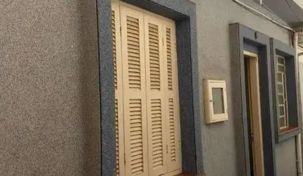 Casa à venda no Centro acima - R$ 230 Mil