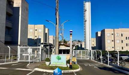 Apartamento  à venda na Vila Queiroz - R$195 mil