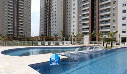 Apartamentos novos  Mason D&amp;apos;Art Dali em Limeira