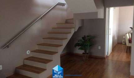 SOBRADO À VENDA  JD SANTA RITA EM IRACEMÁPOLIS/ SP