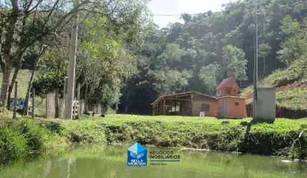 SÍTIO À VENDA  EM TAUBATÉ, SP 35.400 M²