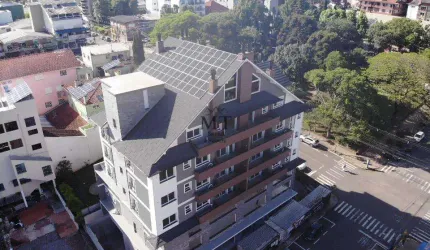 Apartamento bairro Centro, Nova Petrópolis. RS
