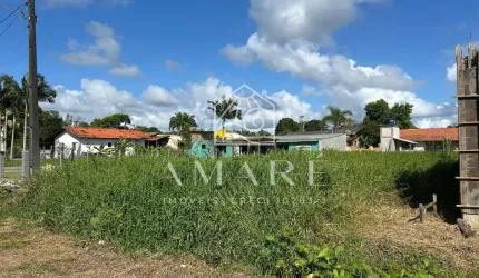 Terreno à venda na Praia do Ervino, São Francisco do Sul  por R$ 165.000
