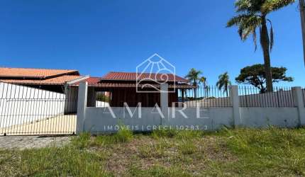 Casa com 2 quartos à venda na Praia do Ervino, São Francisco do Sul , 81 m2 por R$ 320.000