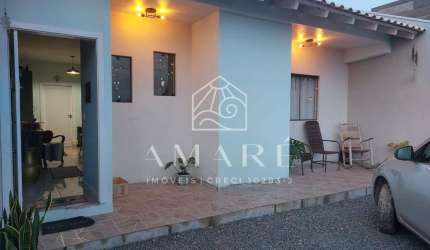 Casa com 2 quartos à venda na Praia do Ervino, São Francisco do Sul  por R$ 265.000