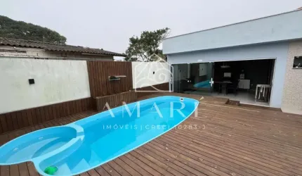Casa com 3 quartos à venda na Praia do Ervino, São Francisco do Sul , 140 m2 por R$ 590.000