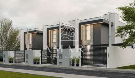 Casa com 2 quartos à venda na Praia do Ervino, São Francisco do Sul , 68 m2 por R$ 347.000