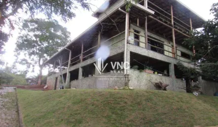 Chácara com 6 dormitórios à venda, 2511 m² por R$ 1.000.000,00 - Condomínio Rural Village Juatuba - Juatuba/MG