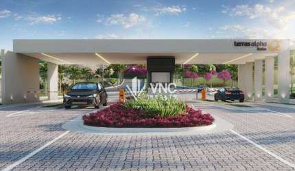 Terreno à venda, 360 m² por R$ 325.000 - Condomínio Alphaville - Betim/MG