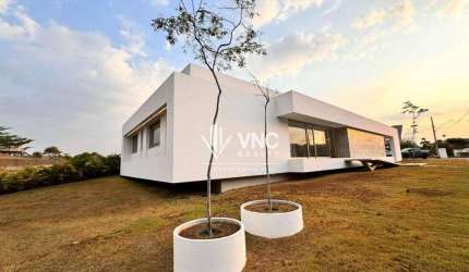 Casa com 4 quartos, 400 m² por R$ 3.360.000 - Valle da Serra - Betim/MG