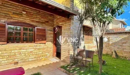 Casa com 4 dormitórios à venda, 220 m² por R$ 1.200.000,00 - Ingá - Betim/MG