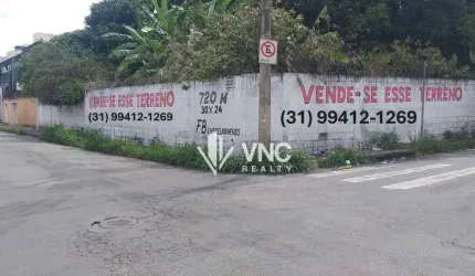 Terreno à venda, 360m² por R$430.000,00 - Jardim Das Alterosas - 1ª Seção - Betim/MG