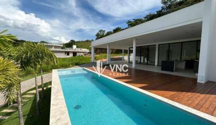 Casa com 4 quartos(4 suítes) à venda, 335m² por R$2.700.000,00 - Condomínio Valle da Serra - Vianópolis - Betim/Minas Gerais