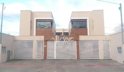 Casa com 3 quartos, 95m² por R$395.000,00 - Guarujá Mansões - Betim/MG