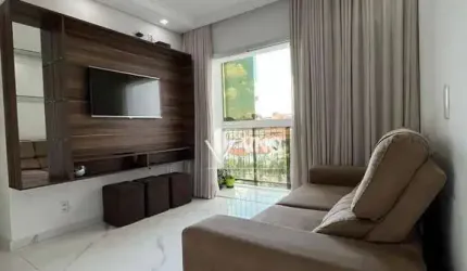Apartamento com 3 dormitórios à venda, 70 m² por R$ 330.000,00 - Ingá - Betim/MG