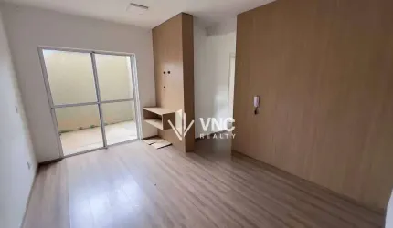 Apto Térreo com Área Privativa no Dom Bosco Residencial!