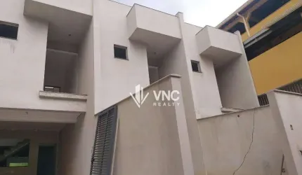Casa com 3 quartos à venda, 114m² por R$439.000,00 - Duque de Caxias - Betim/MG