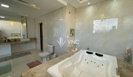 Casa com 3 suites à venda, 270 m² por R$ 680.000 - Monte Verde - Betim/MG