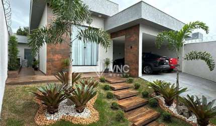 Casa com 3 quartos à venda, 270m² por R$1.450.000,00 - Guaruja Mansões - Betim/MG
