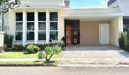 Casa com 3 suítes à venda, 180 m² por R$ 1.100.000 - Condomínio Ibiti Royal Park - Sorocaba/SP
