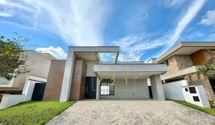 Casa com 3 suítes à venda, 248 m² por R$ 2.100.000 - Alphaville Nova Esplanada - Votorantim/SP