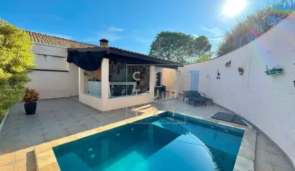 Casa com 3 dormitórios à venda, 290 m² por R$ 990.000,00 - Jardim Bandeirantes - Sorocaba/SP
