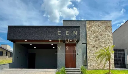Casa com 3 dormitórios à venda, 175 m² por R$ 1.480.000,00 - Cyrela Landscape Esplanada - Votorantim/SP
