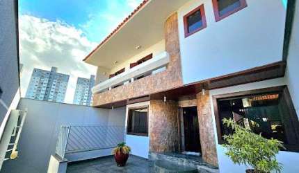 Casa 3 Dormitórios à Venda, 337 m² por R$ 960.000 - Jardim Piratininga - Sorocaba/SP