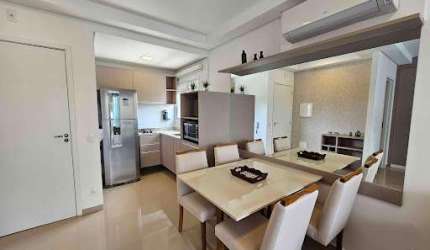 Apartamento 1 Dormitório Locação, 34 m² - Parque Campolim - Sorocaba/SP